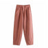 Women's Worker Hip-hop Jeans